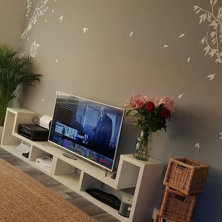 Apartmán New Contemporary Flat Minutes From Airport & Nec Marston Green Exteriér fotografie