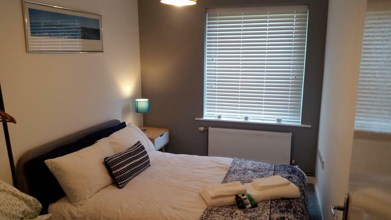 Apartmán New Contemporary Flat Minutes From Airport & Nec Marston Green Exteriér fotografie